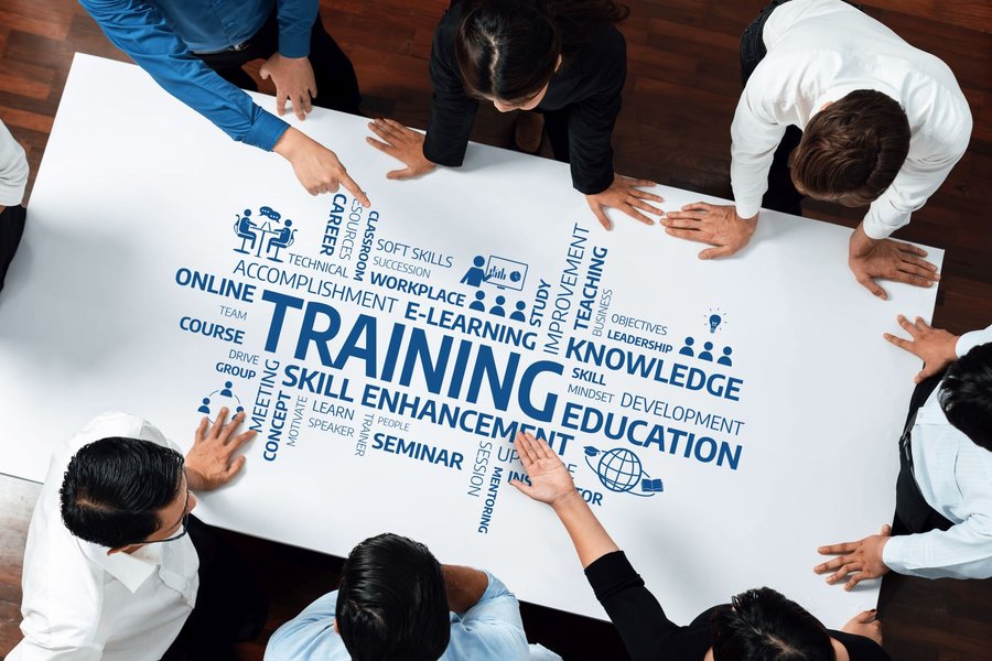 Education And Training Services